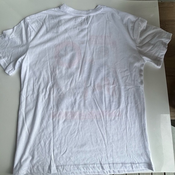 Marvel Red and White Graphic Tee - Picture 6 of 8